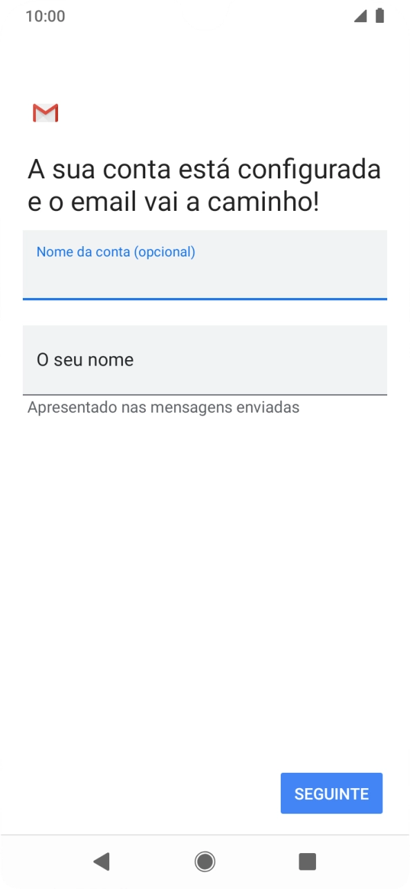 Prima o campo sob 