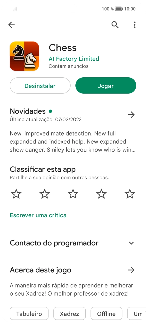 Prima Desinstalar.