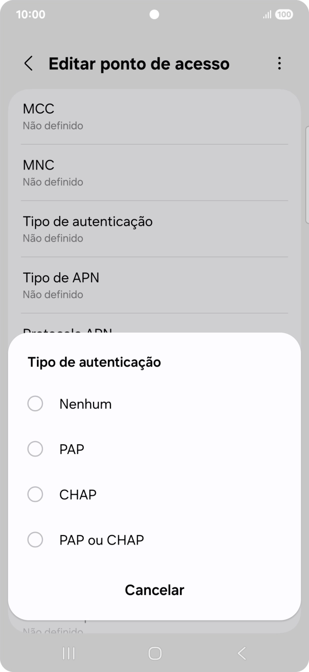 Prima Nenhum.