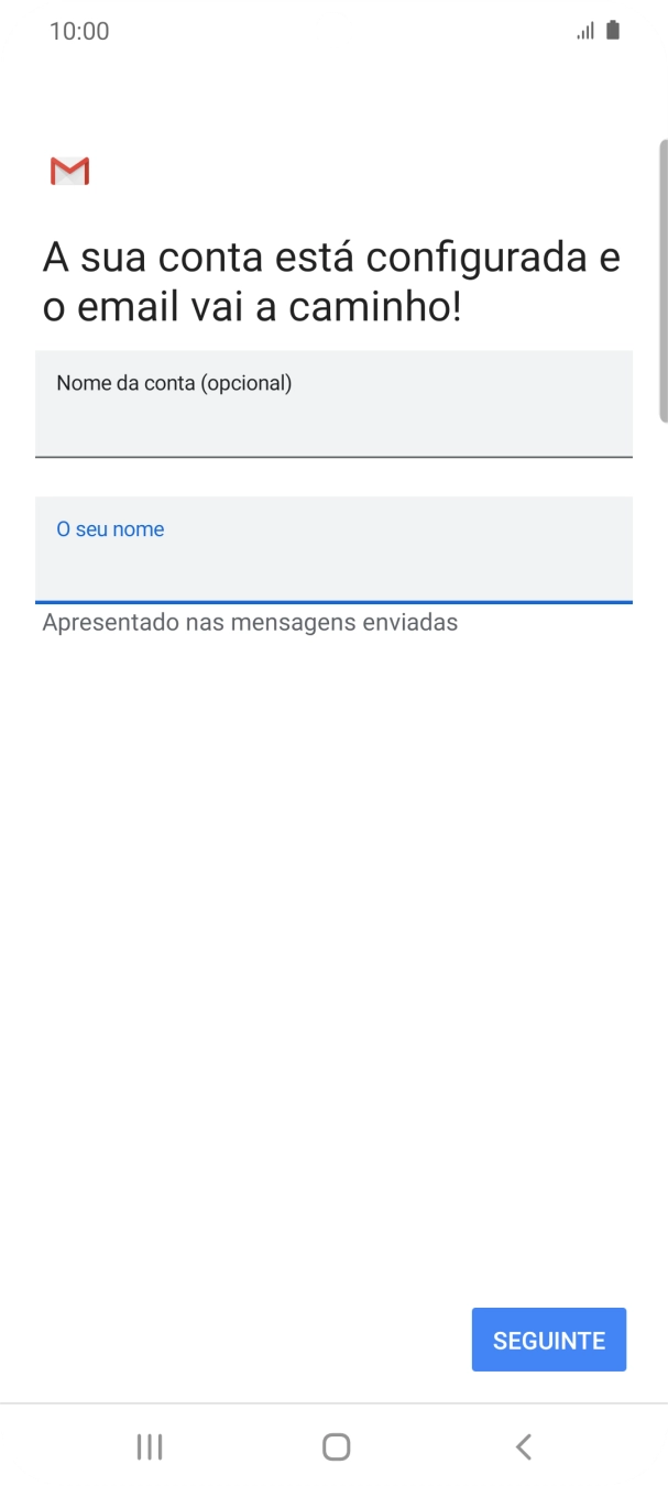 Prima SEGUINTE.