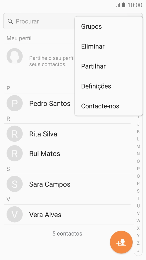 Prima Definições.