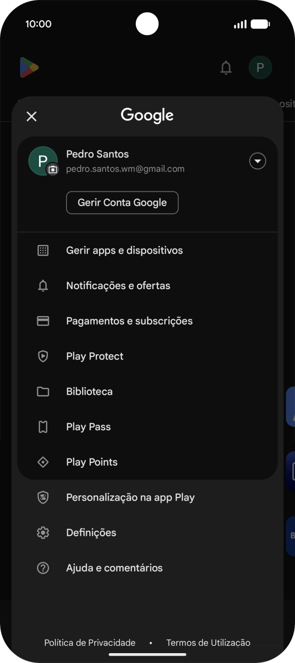 Prima Definições.