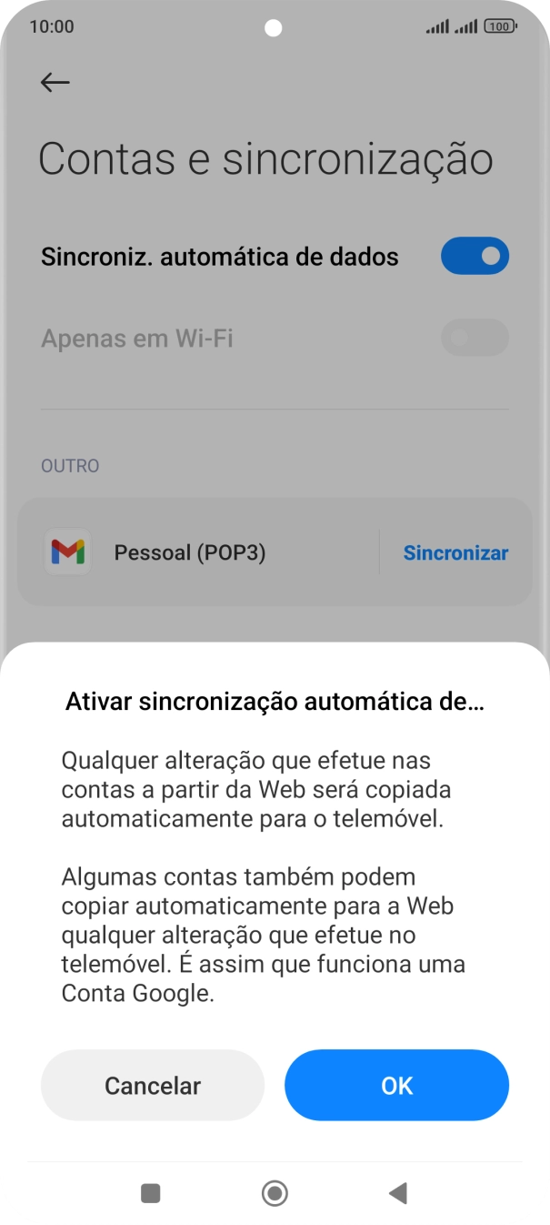 Prima OK.