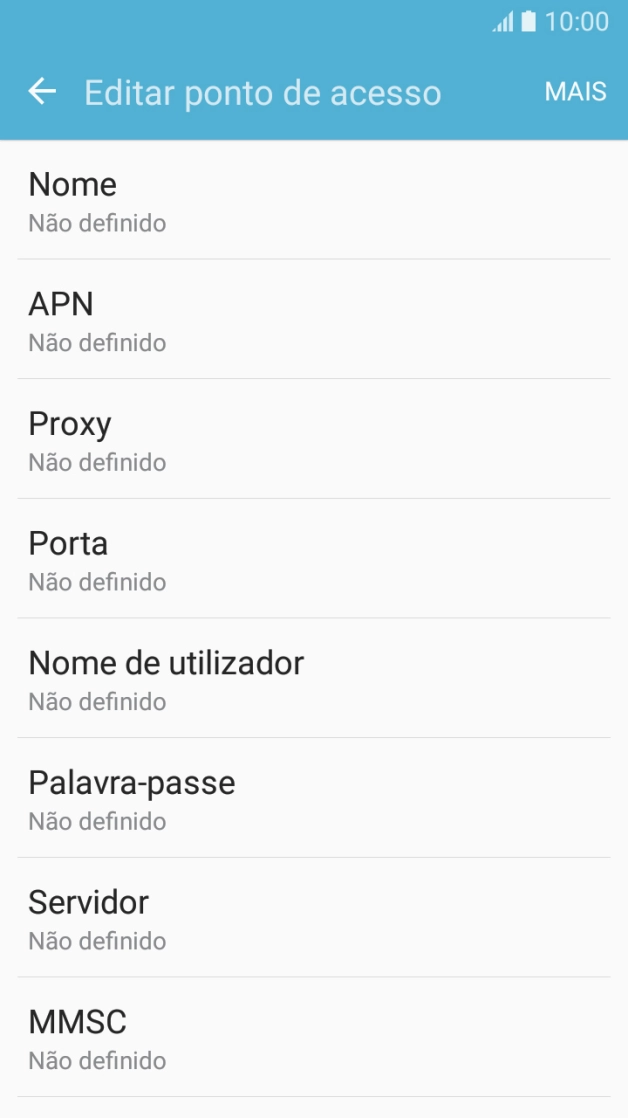 Prima Nome.