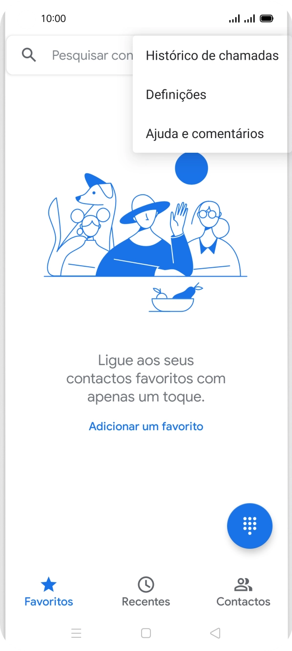 Prima Definições.