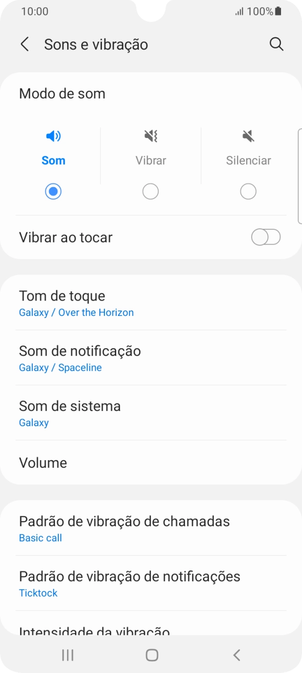 Prima Tom de toque.
