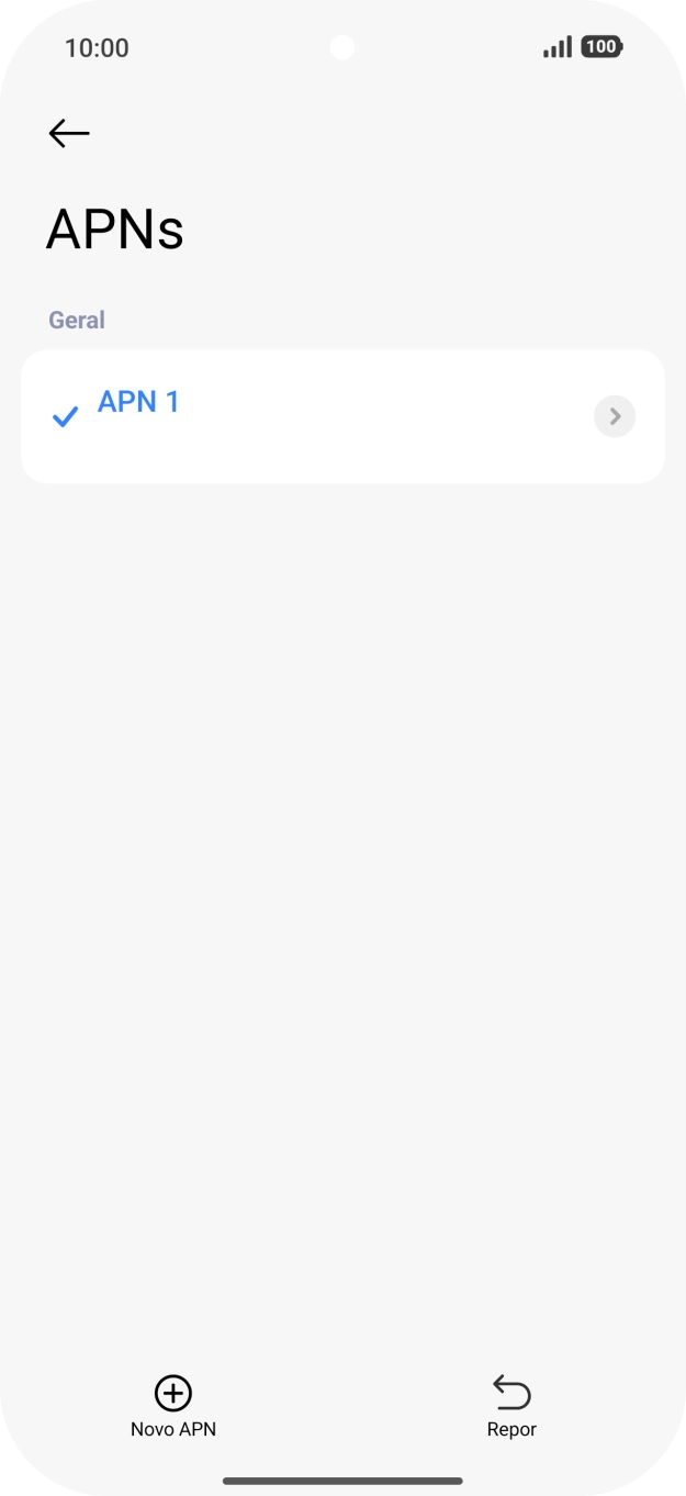 Prima Novo APN.