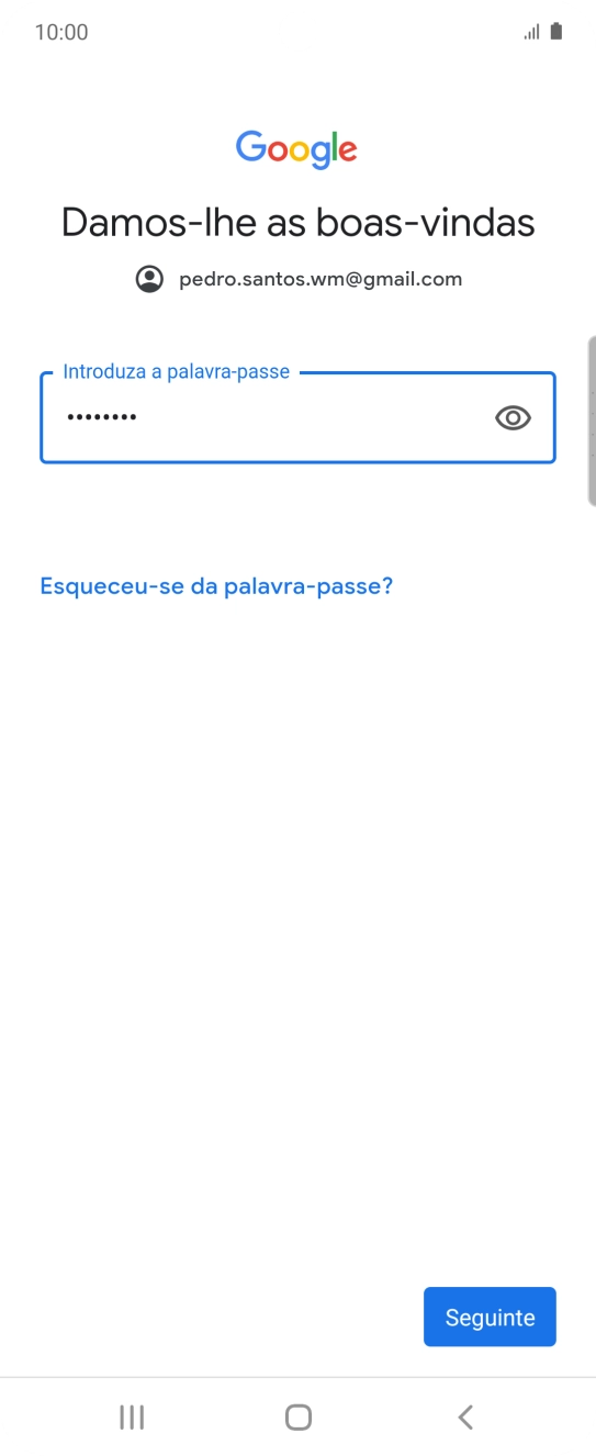 Prima Seguinte.