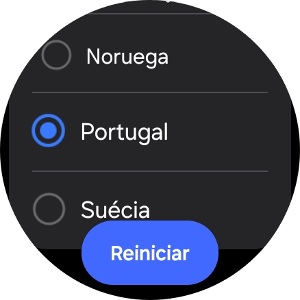 Prima Reiniciar.