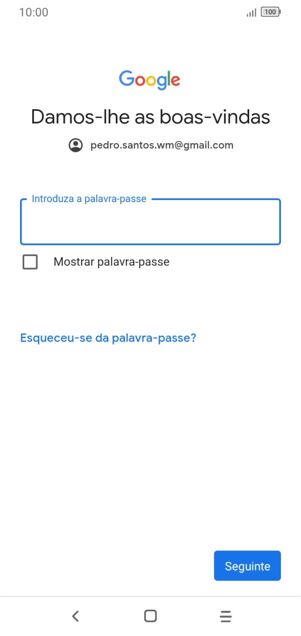 Prima o campo sob 