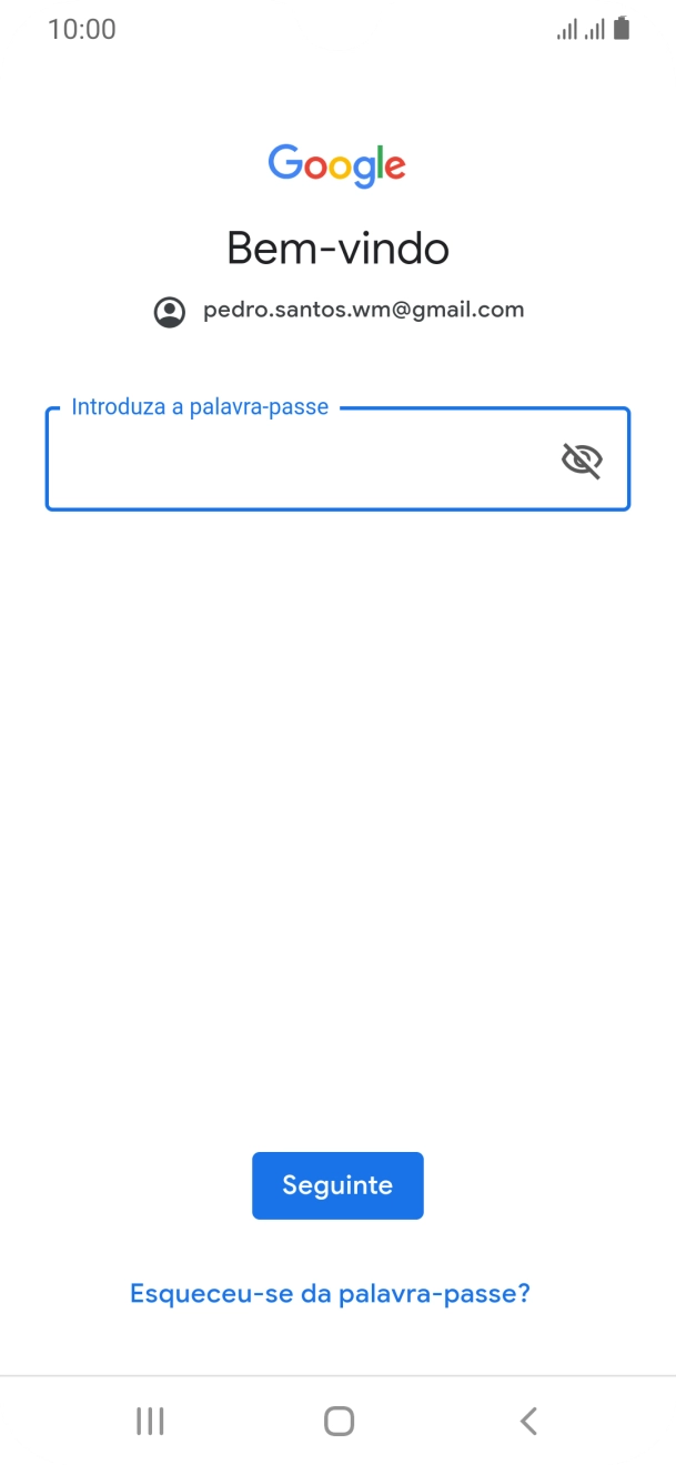 Prima o campo sob 