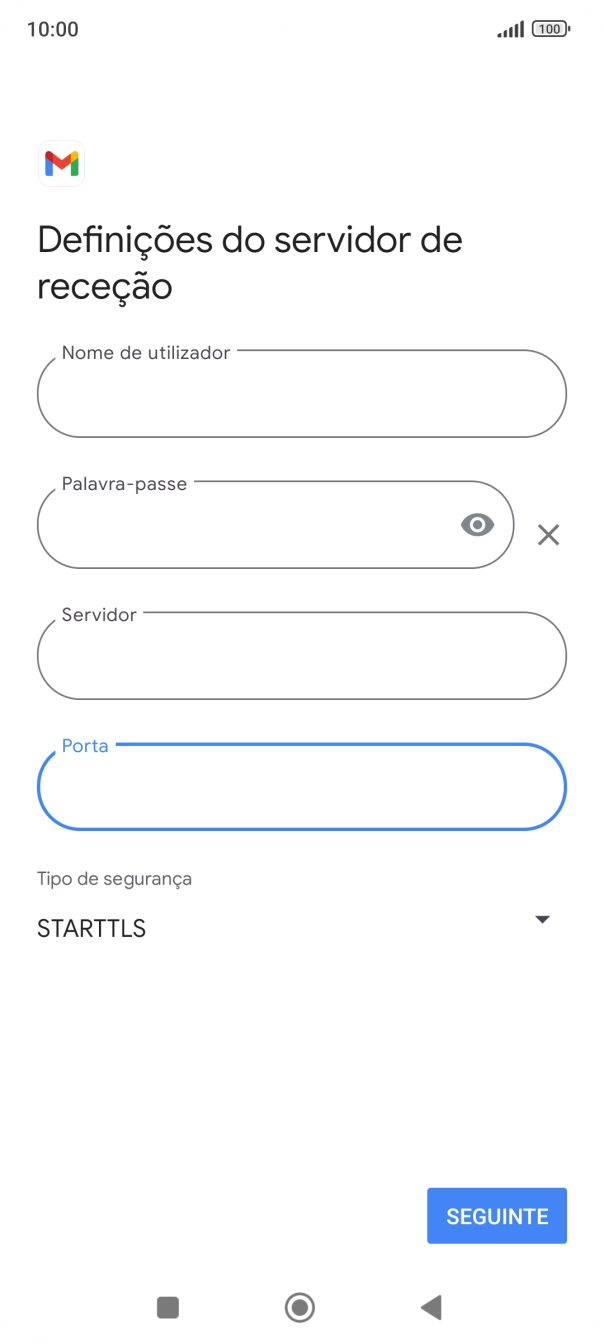 Prima a lista suspensa sob 