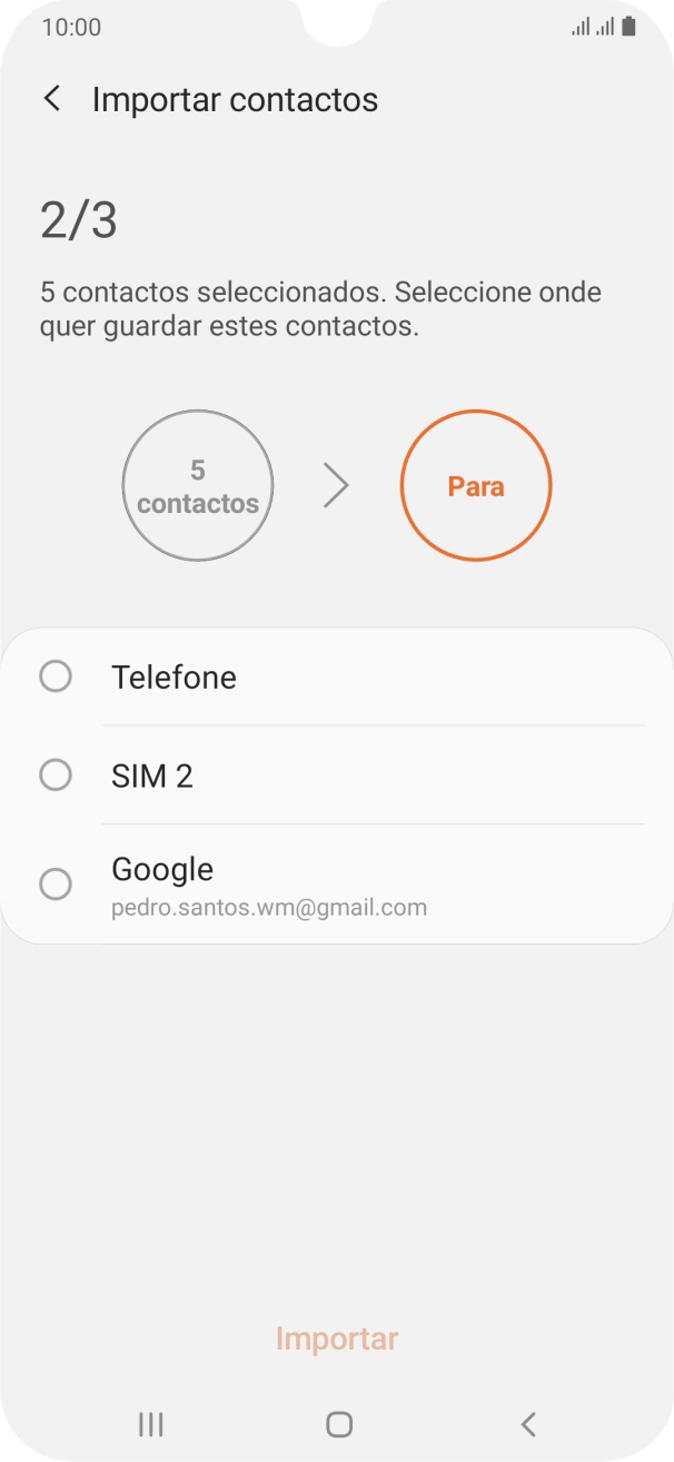 Prima Telefone.