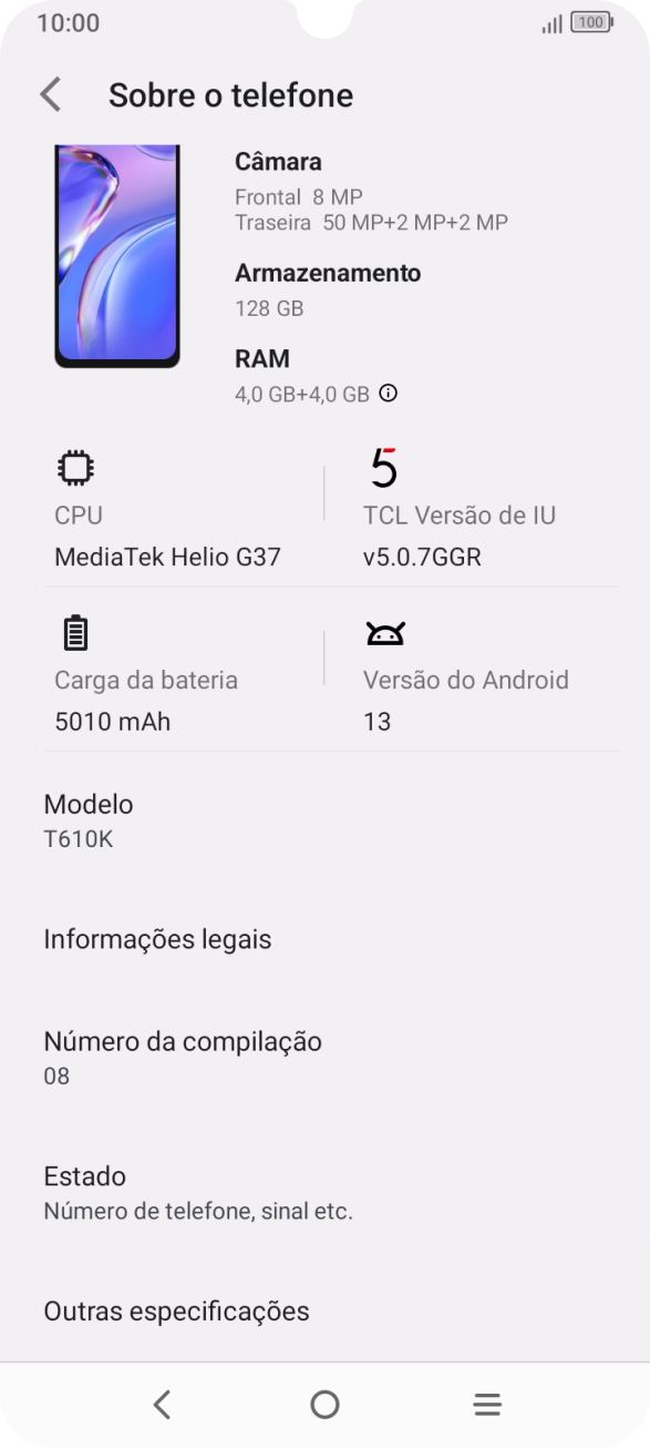 Prima Estado.
