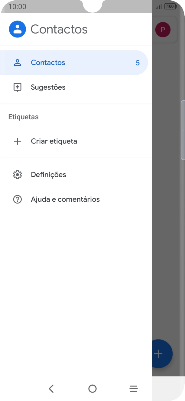 Prima Definições.