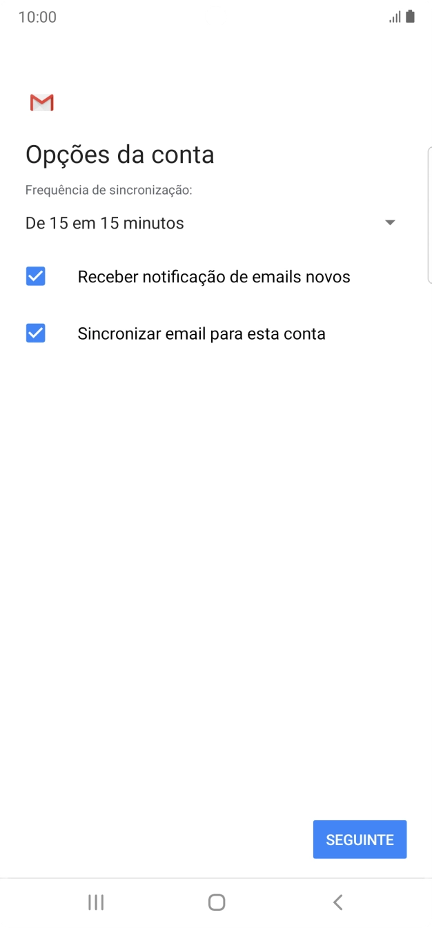 Prima a lista suspensa sob 