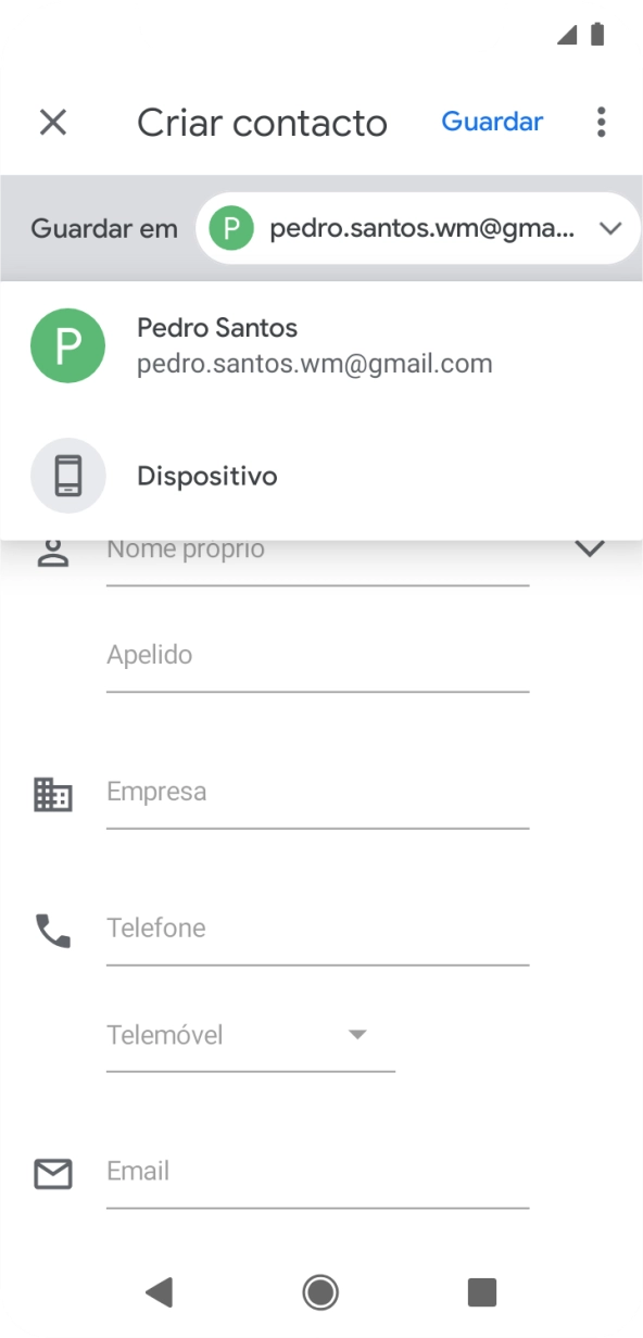 Prima Dispositivo.