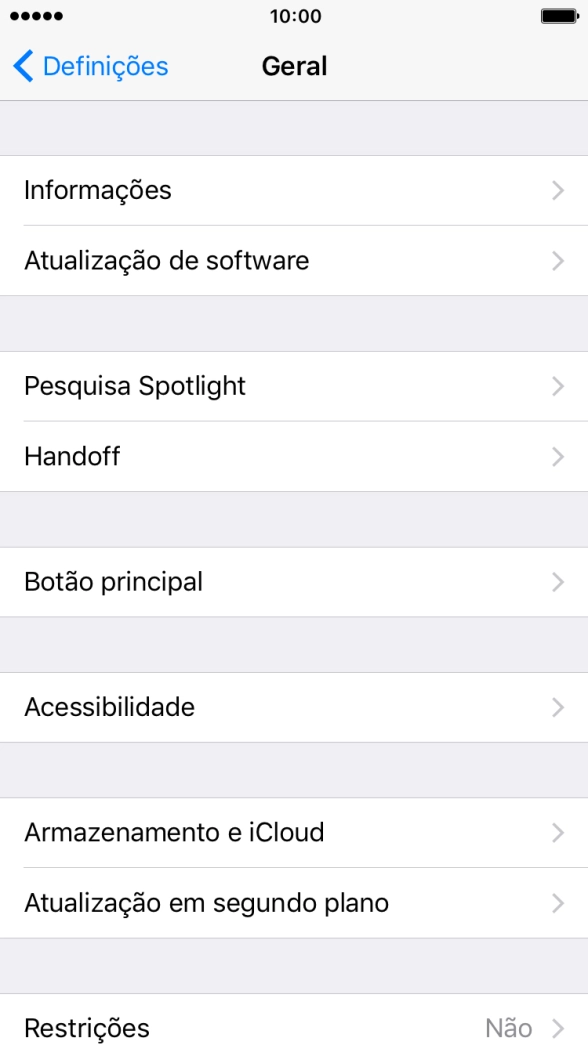Prima Acessibilidade.