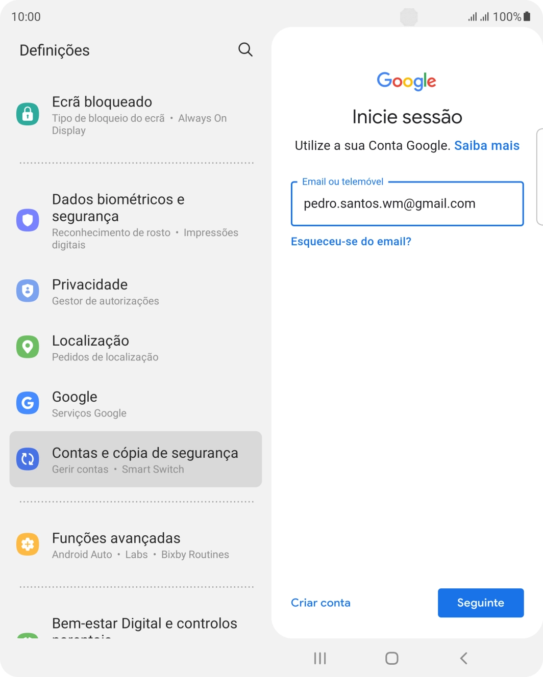 Prima Seguinte.
