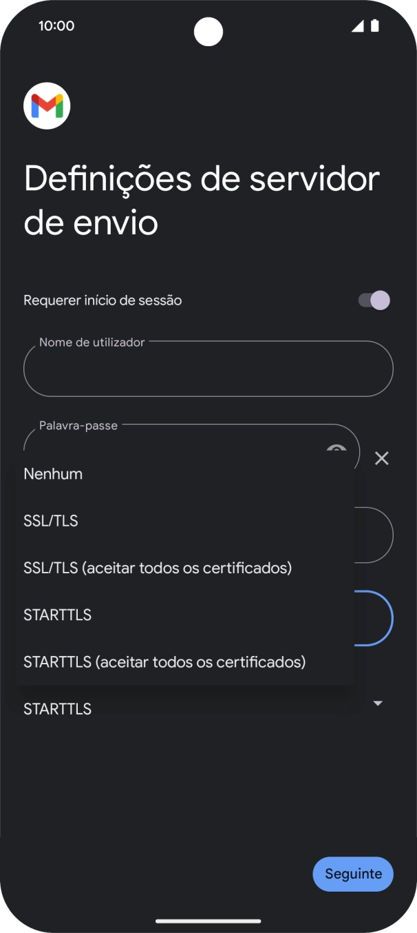 Prima SSL/TLS.