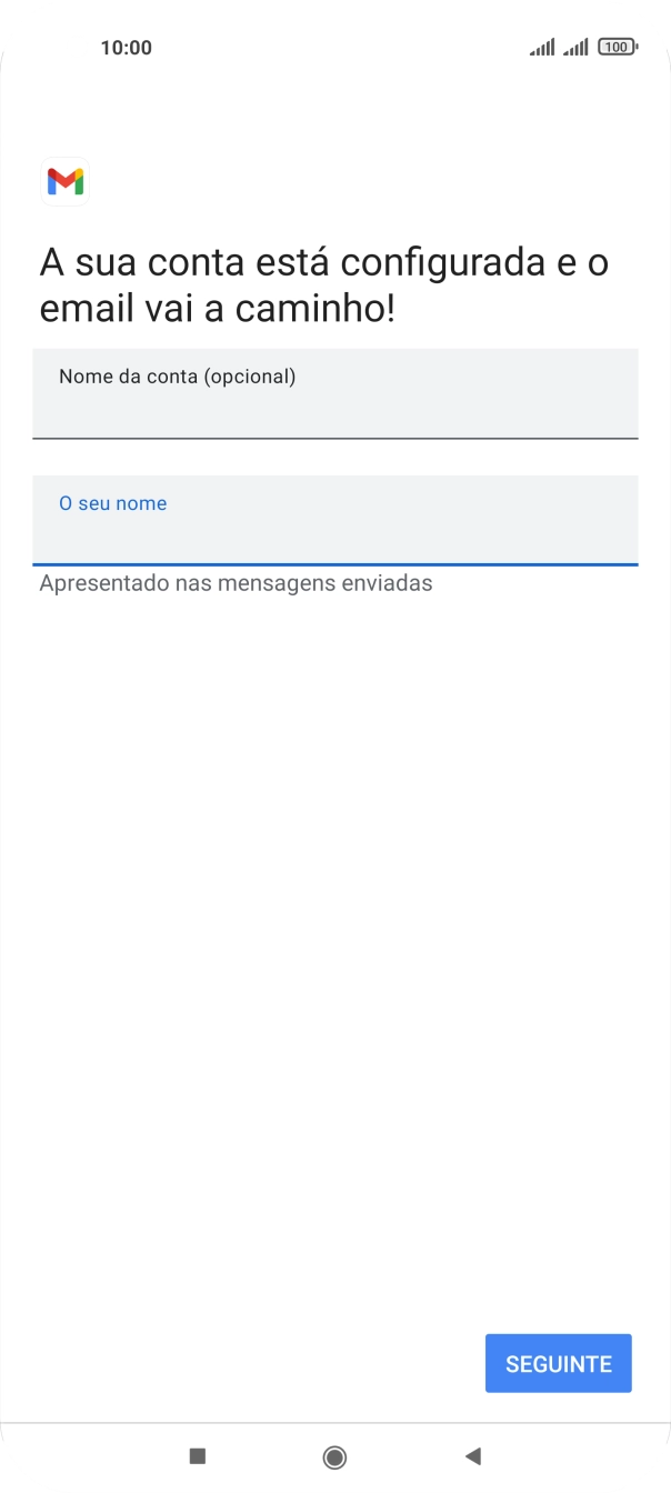 Prima SEGUINTE.