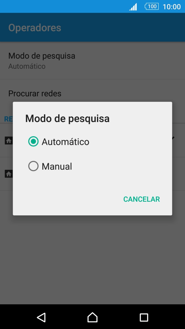 Prima Automático.