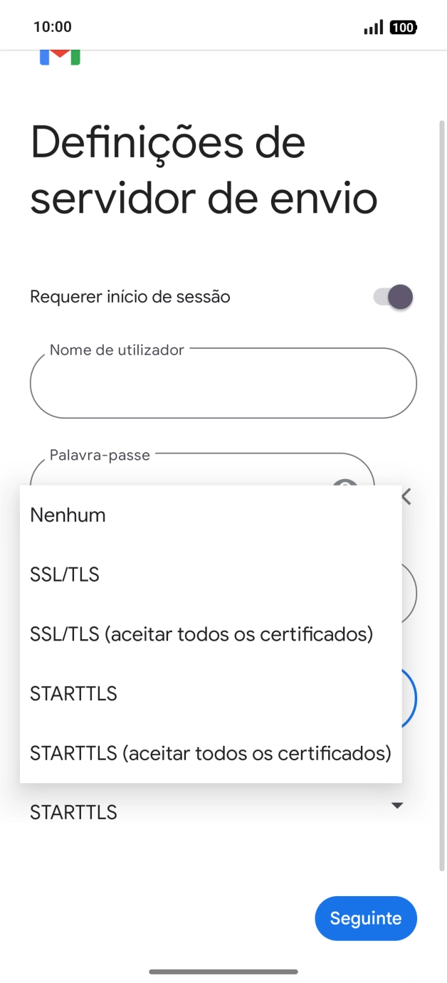 Prima SSL/TLS.