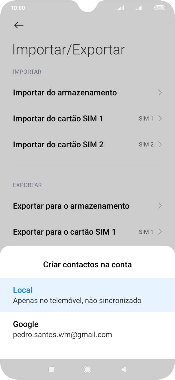 Prima Local.