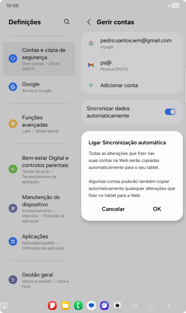 Prima OK.
