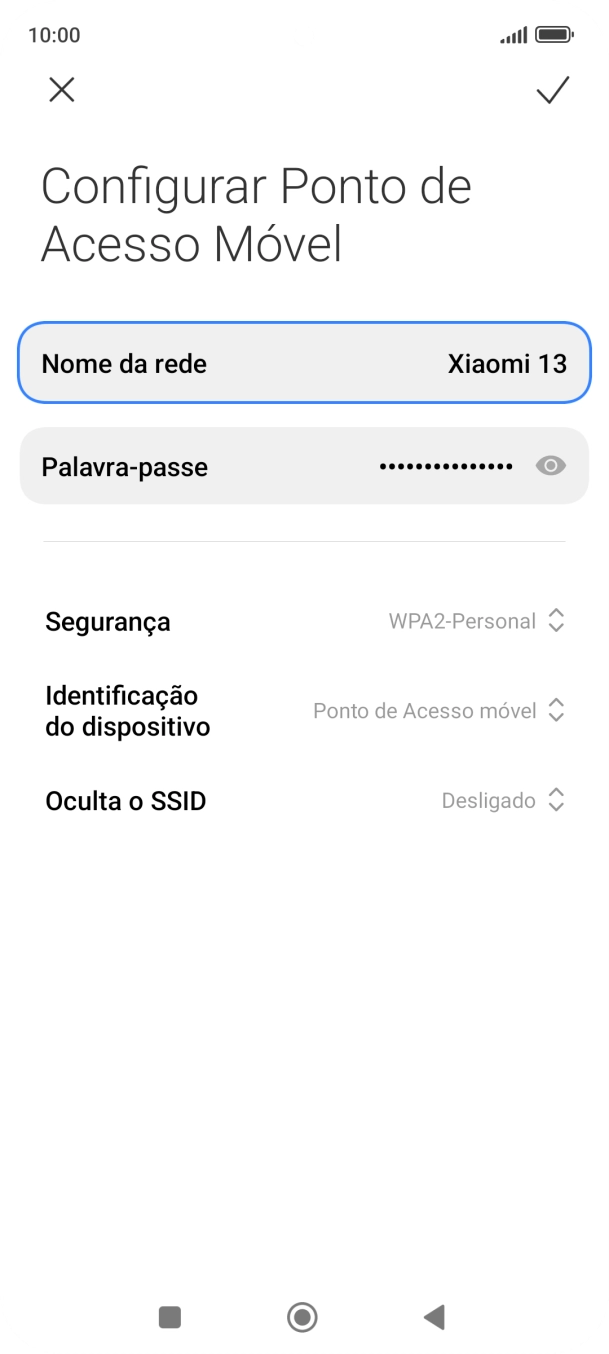 Prima Segurança.