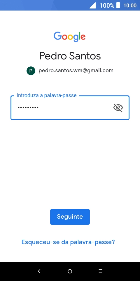Prima Seguinte.