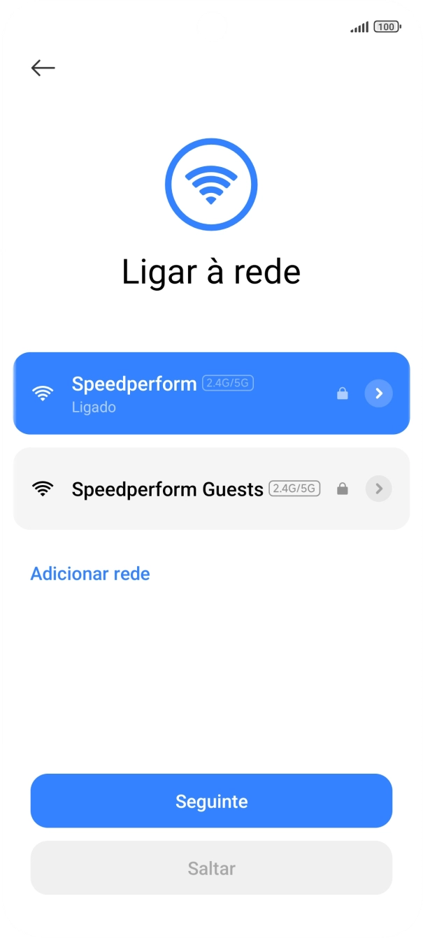 Prima Seguinte.