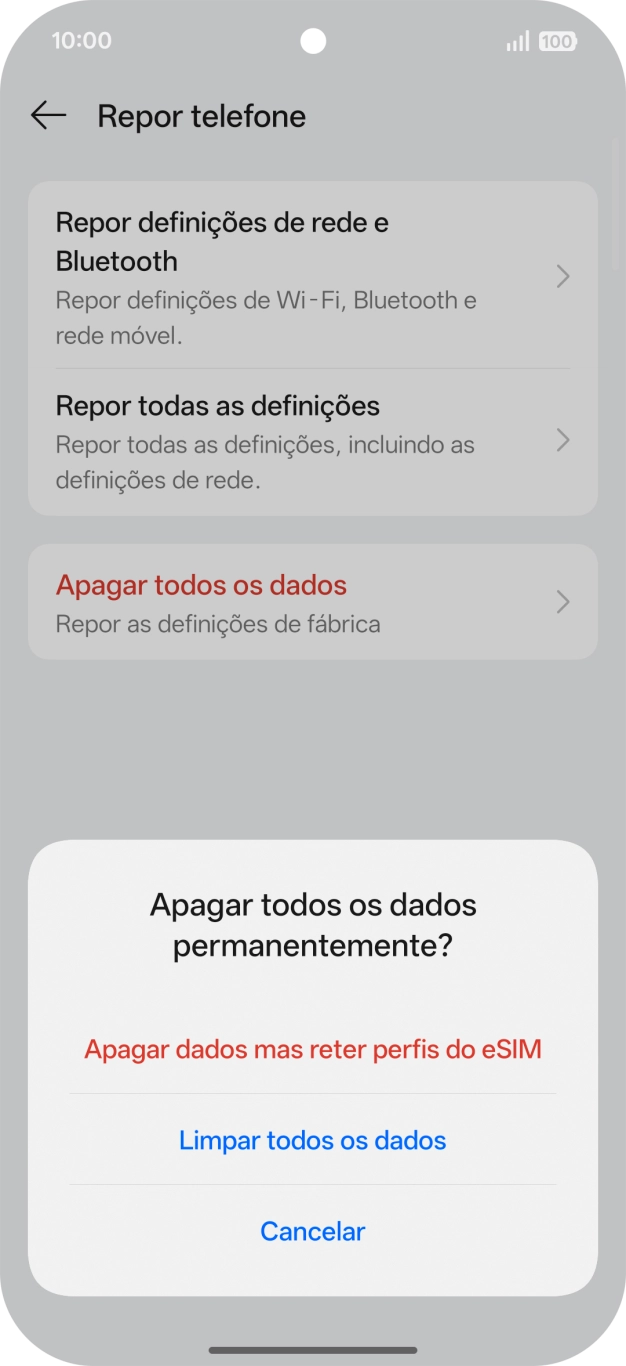 Prima a definição pretendida.