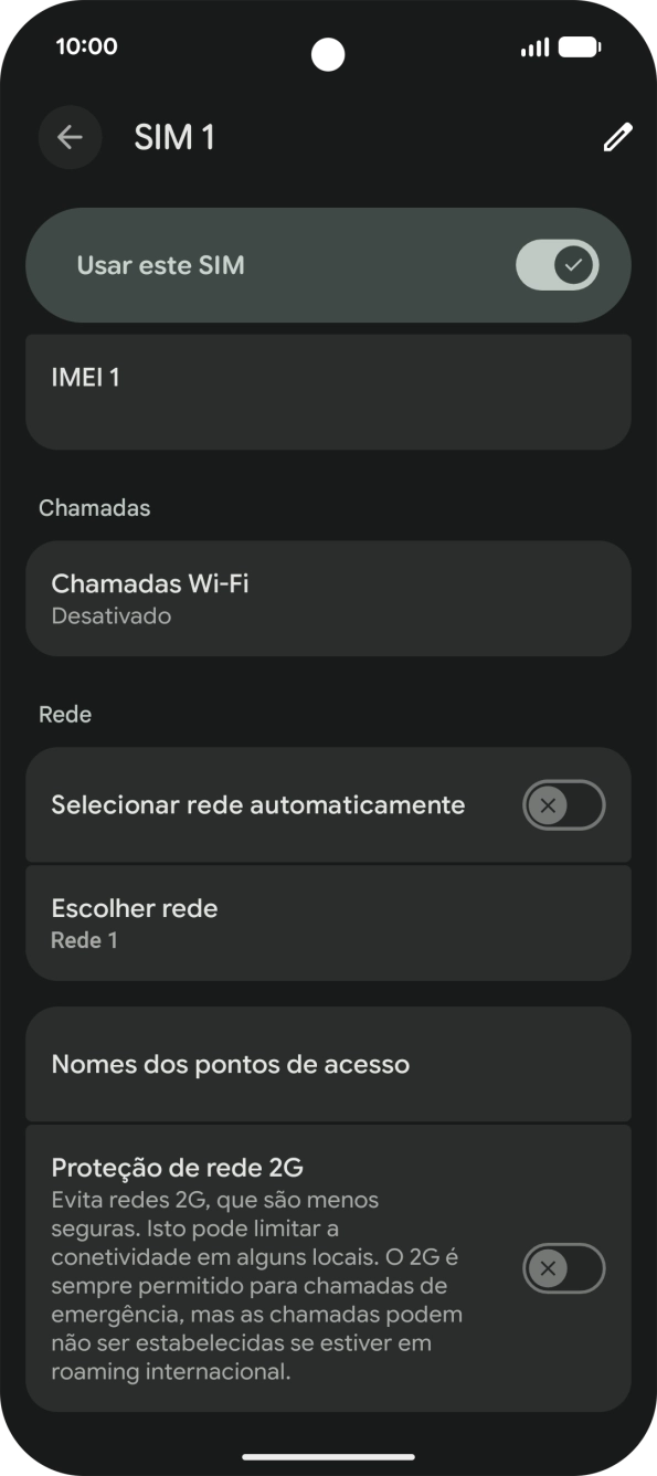 Prima o indicador junto a 