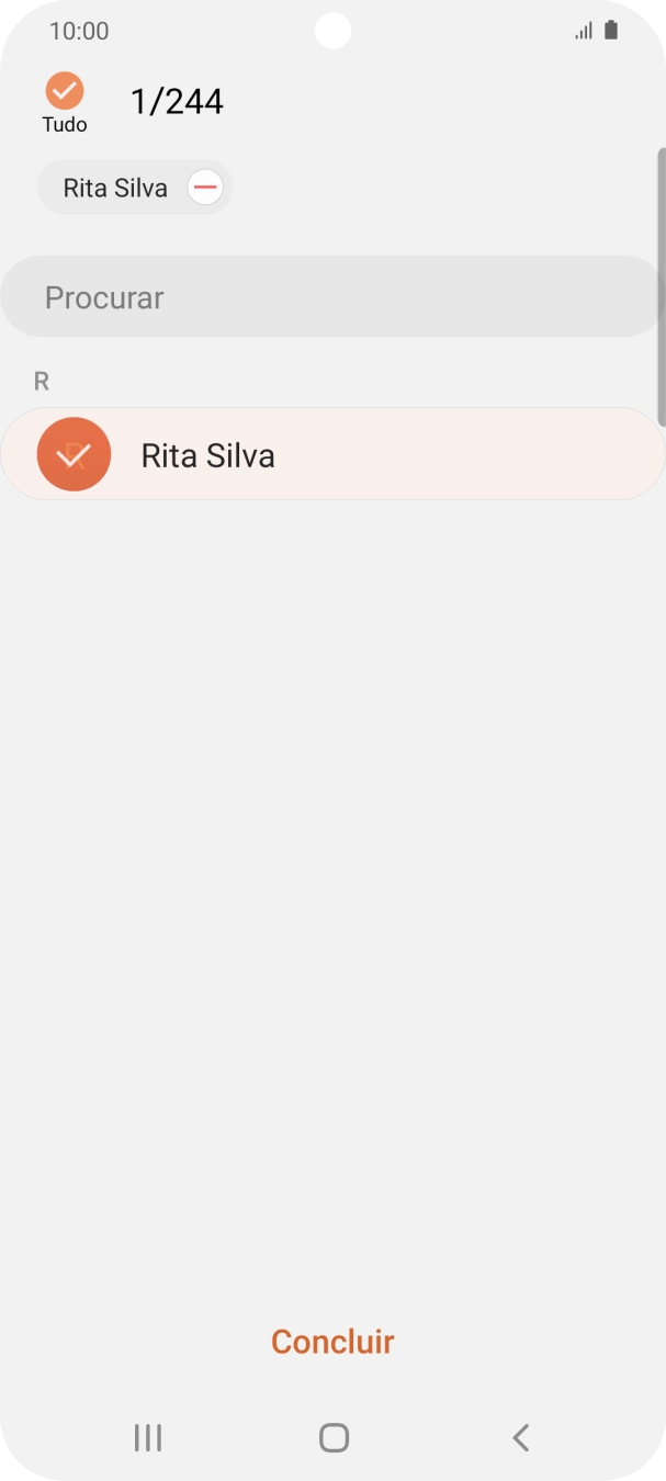 Prima Concluir.