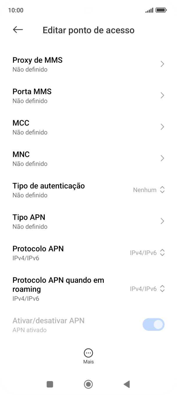 Prima Proxy de MMS.