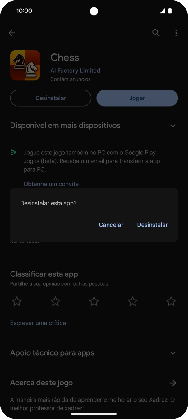 Prima Desinstalar.