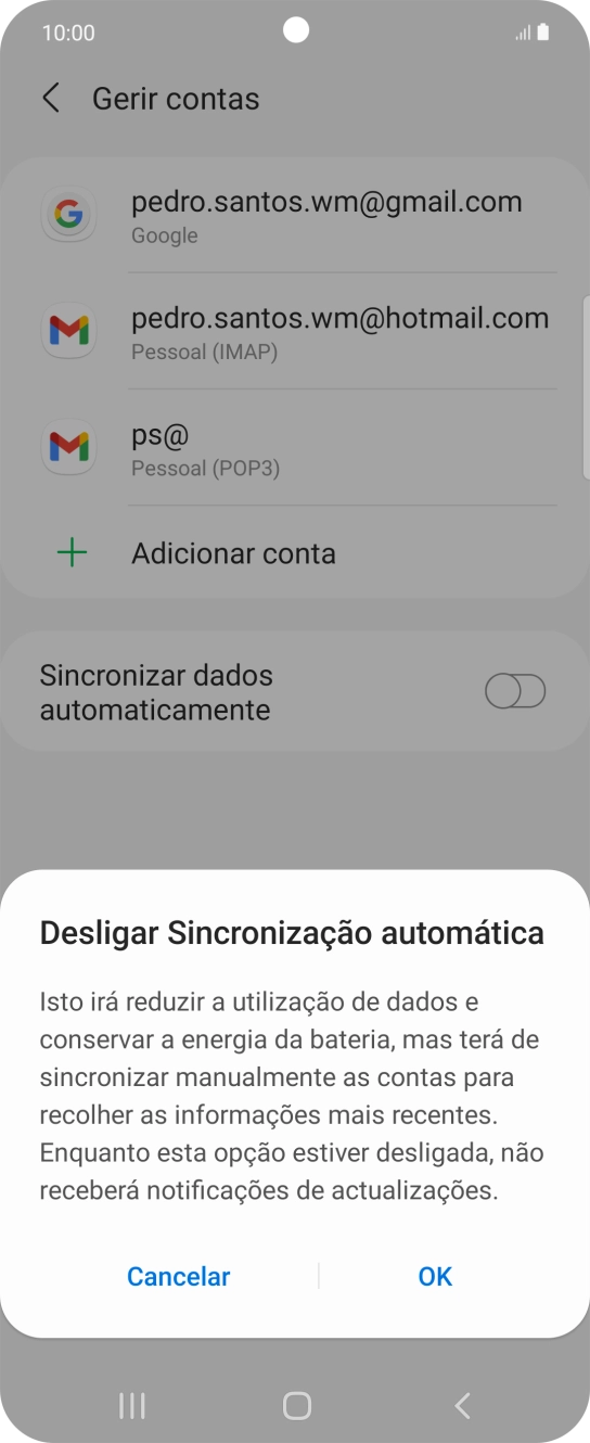 Prima OK.