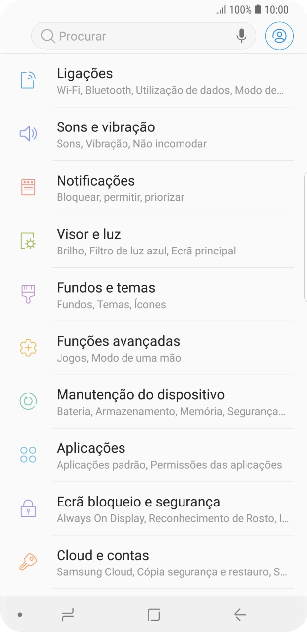 Prima Sons e vibração.