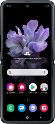 Imagem Samsung Galaxy Z Flip