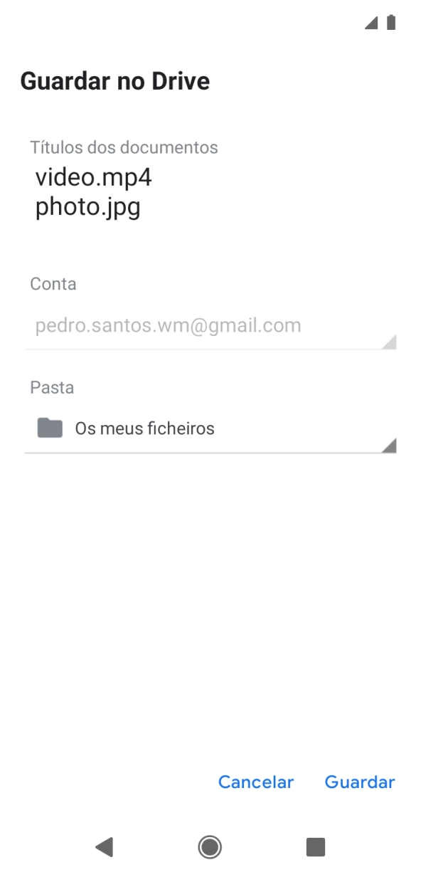Prima Guardar.