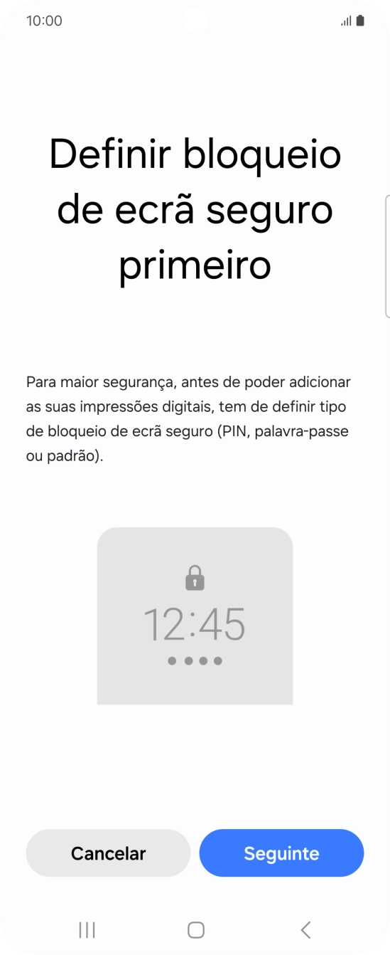 Prima Seguinte.