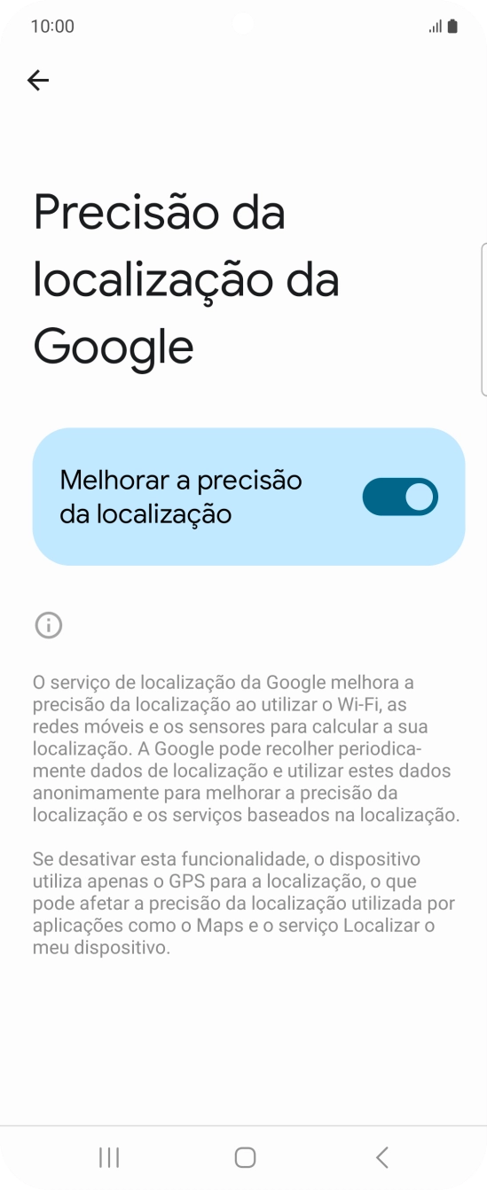 Prima o indicador junto a 