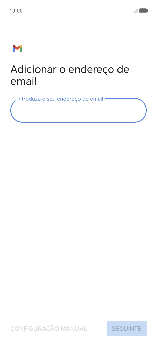 Prima o campo sob 