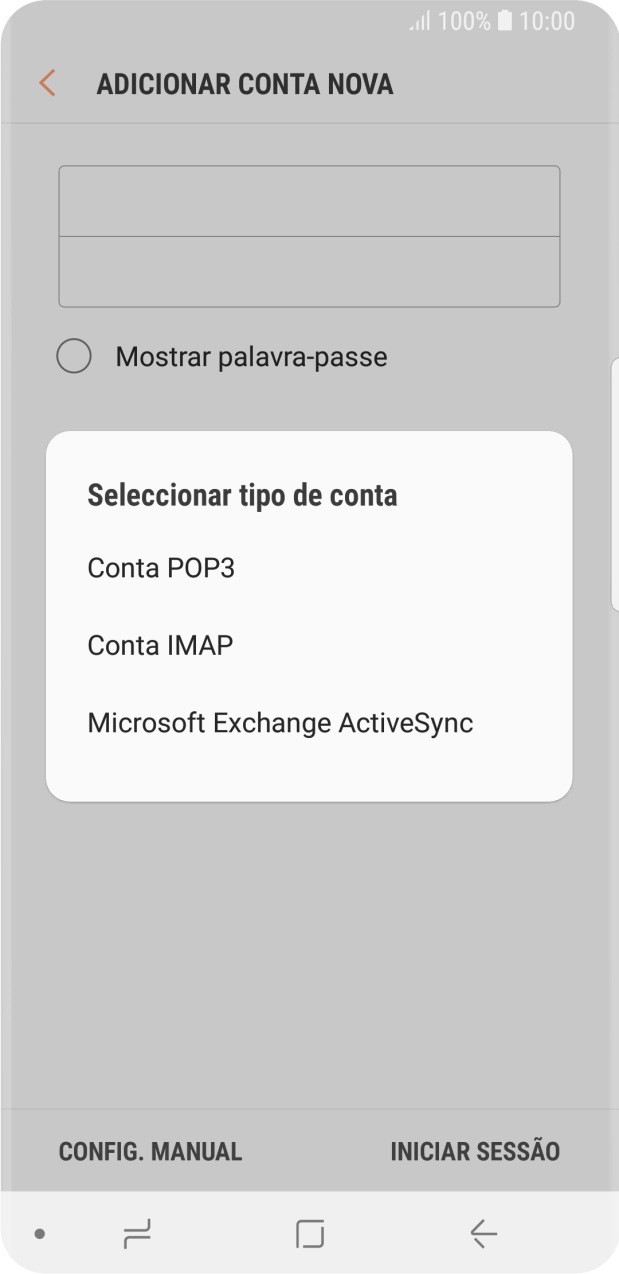Prima Conta POP3.