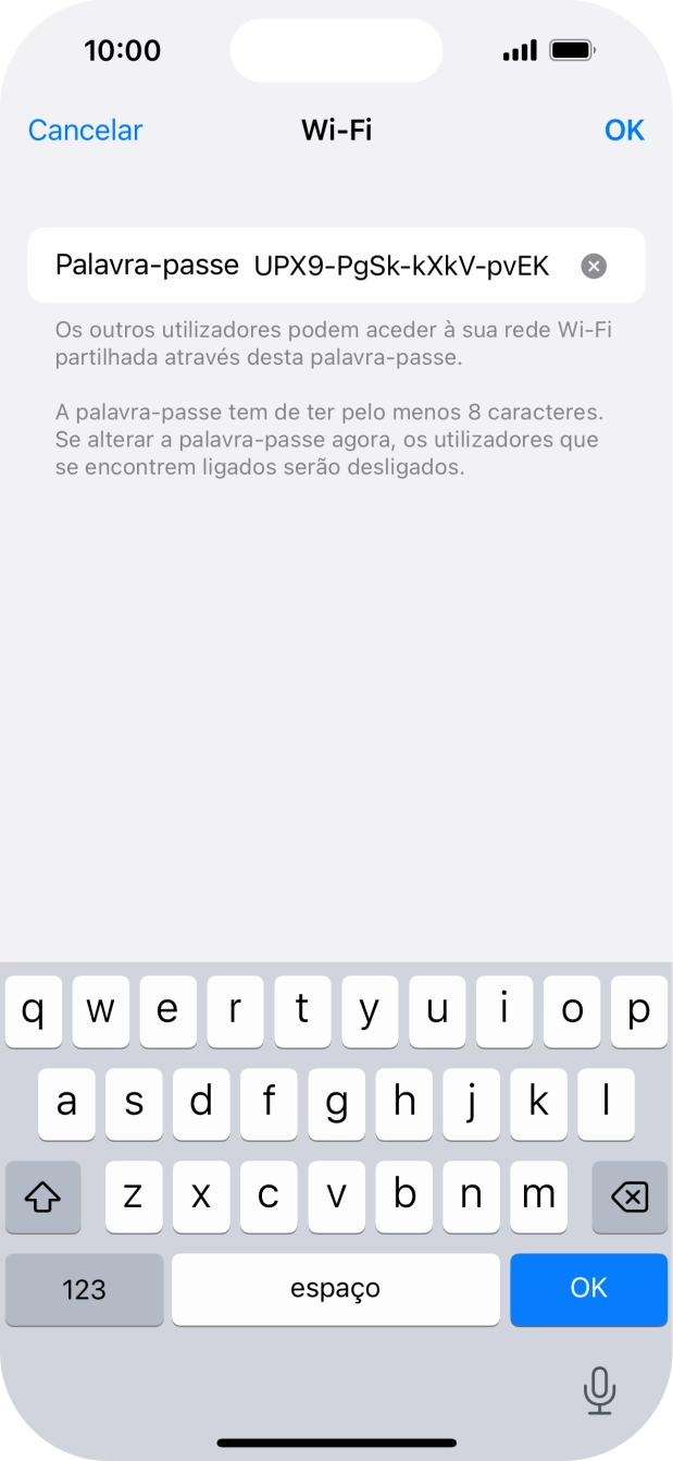 Prima OK.