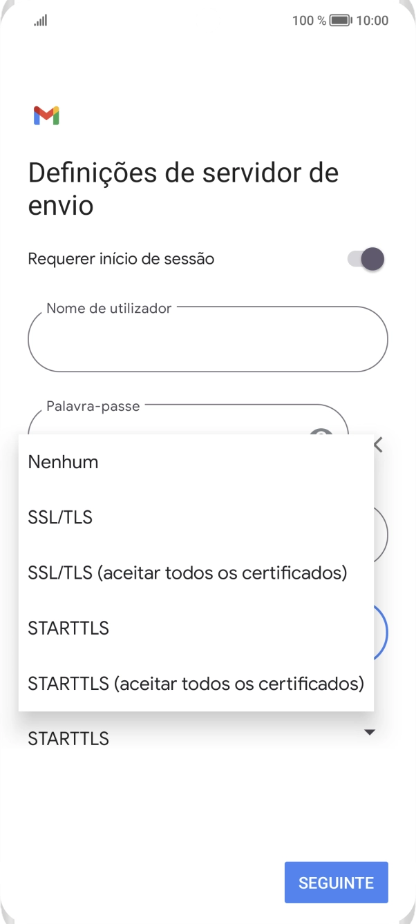 Prima SSL/TLS.