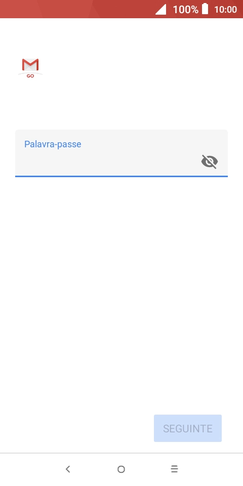 Prima o campo sob 