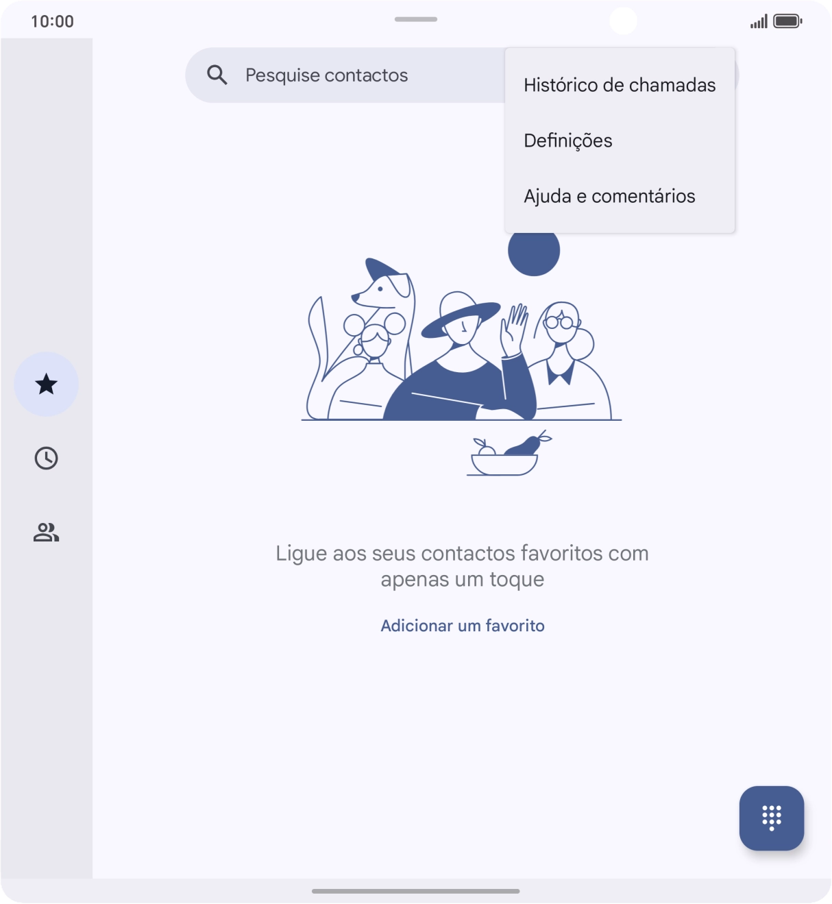 Prima Definições.