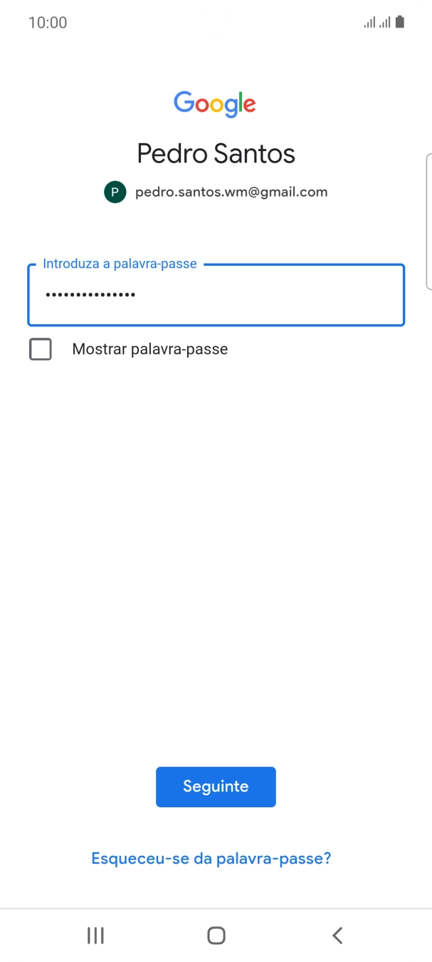 Prima Seguinte.